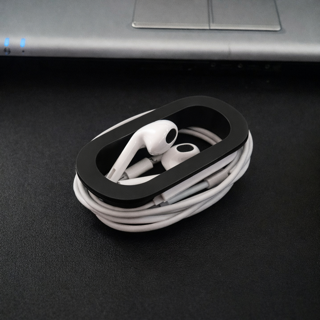 Organizador para Fones de Ouvido