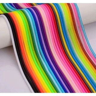 Protetor De Fio Para Carregador RESISTENTE Protege Fone eo Cabo Carregador de Celular e de Tablet 140cm para cabos.
