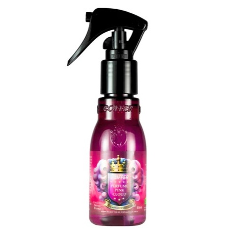 SPRAY PERFUME PINK CLOUD COIFFER 80ML