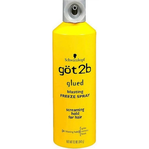 Spray Got2b Glued Blasting Freeze