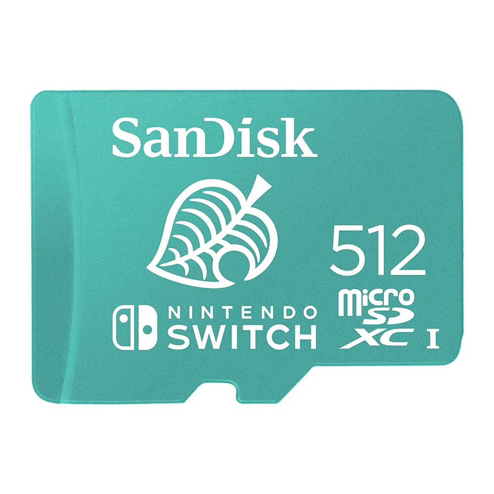 Cartão de Memória Micro Sd Sandisk 512gb 100Mbs