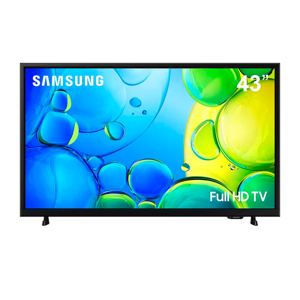 Smart TV 43 Full HD UN43F6000FGXZD, Xbox Cloud Gaming HDR Som em Movimento Virtual, AI Energy Mode Bluetooth Samsung