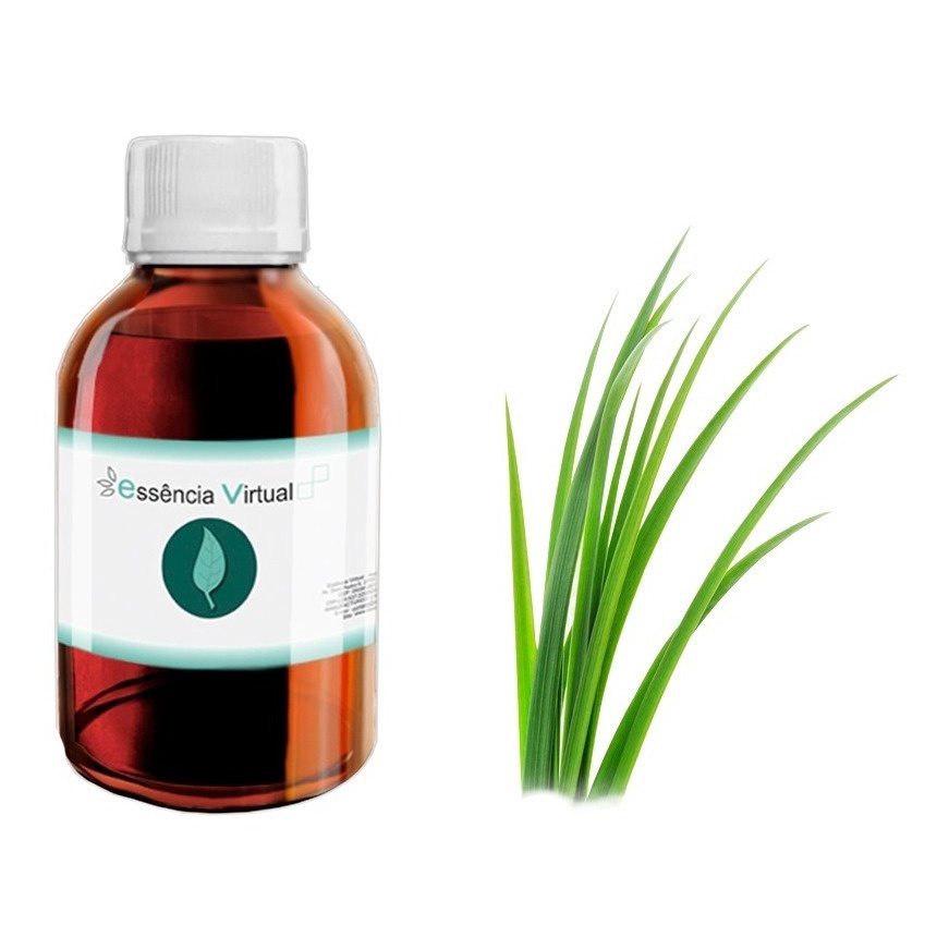 Essência Citronela - 100ml - Essência Virtual