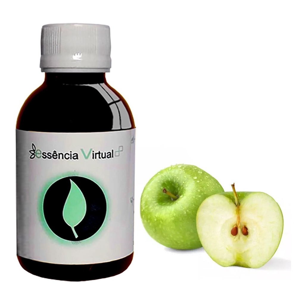 Essencia Maca Verde 100ml Oleo - Essencia Virtual