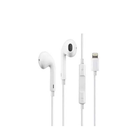 Fone de Ouvido Iphone Apple Lightning 7, 8 Plus, X, 11 Pro IPad