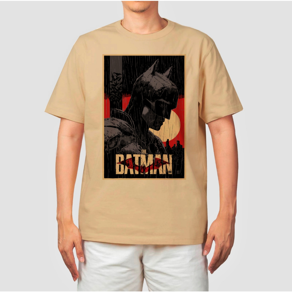Camiseta Camisa Batman Bruce Wayne Pattinson Coringa Filme anime nerd