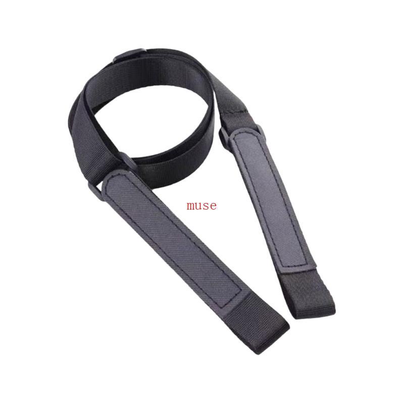 muse Global Neck Mount Para Câmeras De Ação De Smartphones Contra Cinto Modificado Shake Plan