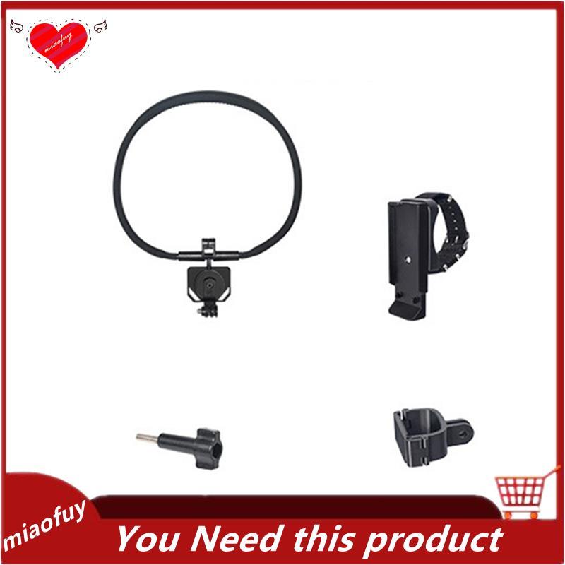[OnLive] Conjunto De Adaptador De Duas Garras De Pulseira Para Luna Ultra Neck Mount Kit POV Holder