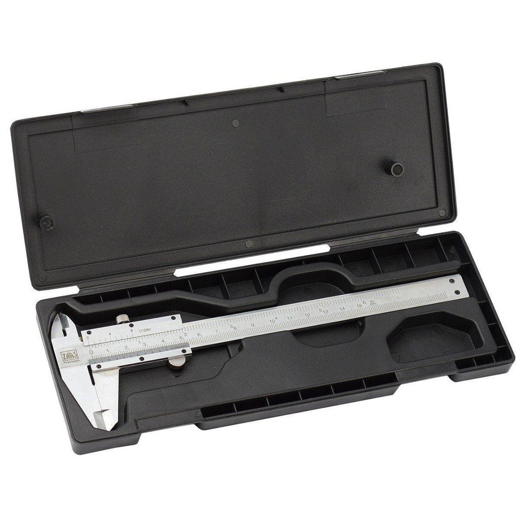 Paquimetro Universal 150mm Zaas Precision - 01,0001