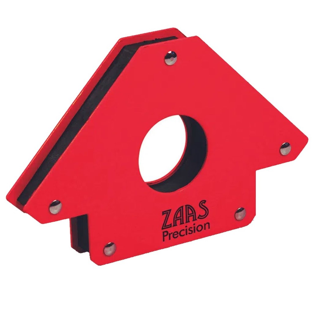 Esquadro Magnético 30kg Para Soldador Serralheiro ZAAS Precision