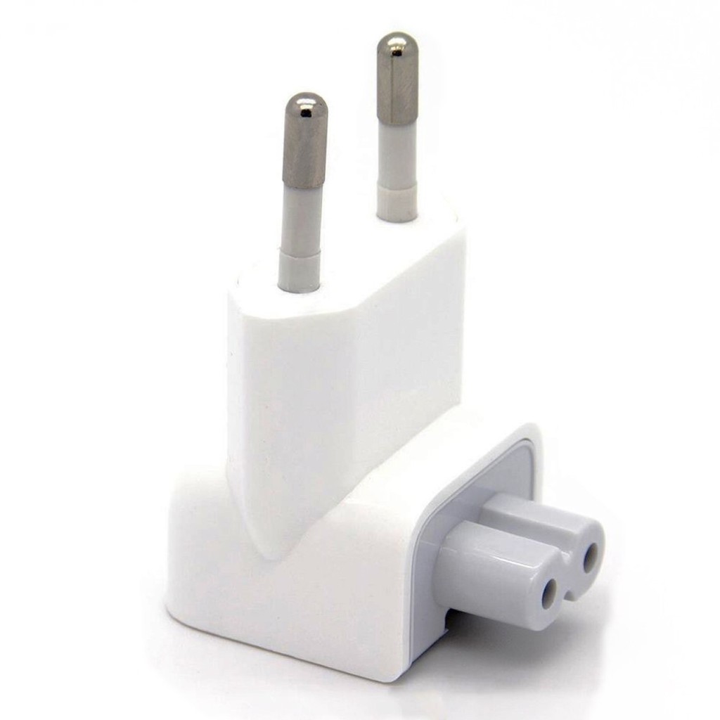 Plug Tomada Carregador Fonte Apple Macbook m1 air Pro Imac Ipad Iphone Padrão Brasileiro UE adaptador