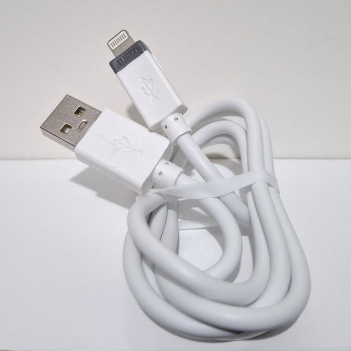 Cabo de Dados e Carregamento Compatível com iPhone iOS 1 Metro