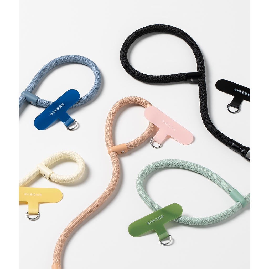 Ringke Holder Link Flow Hand Strap P-Type Para Smartphones E Outros Acessórios