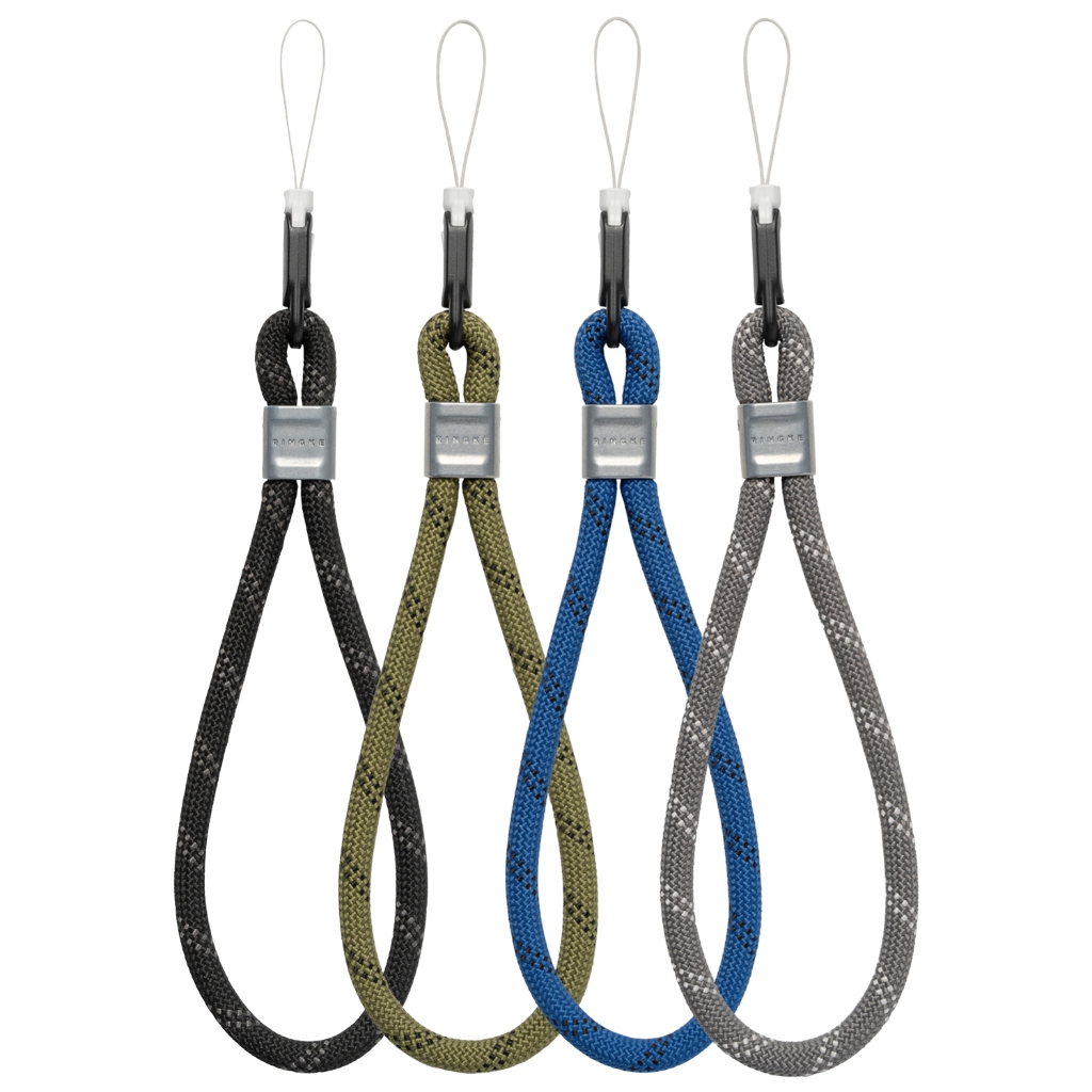 Ringke Rope Hand Strap Para Smartphones E Outros Acessórios