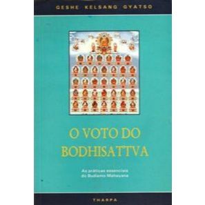 O  Voto  do  Bodhisattva.