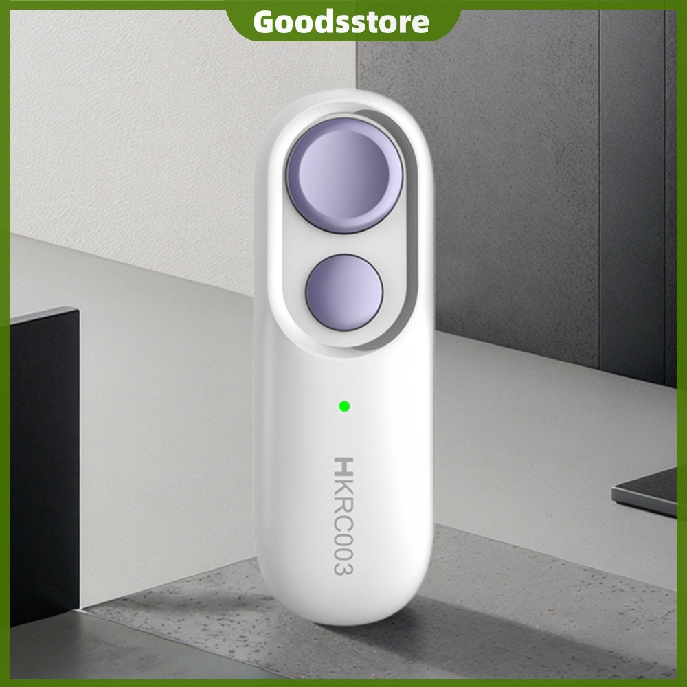 Controle Remoto Page Turner Phone Camera Remote Para Acessórios Kindle [Goodsstore.br]