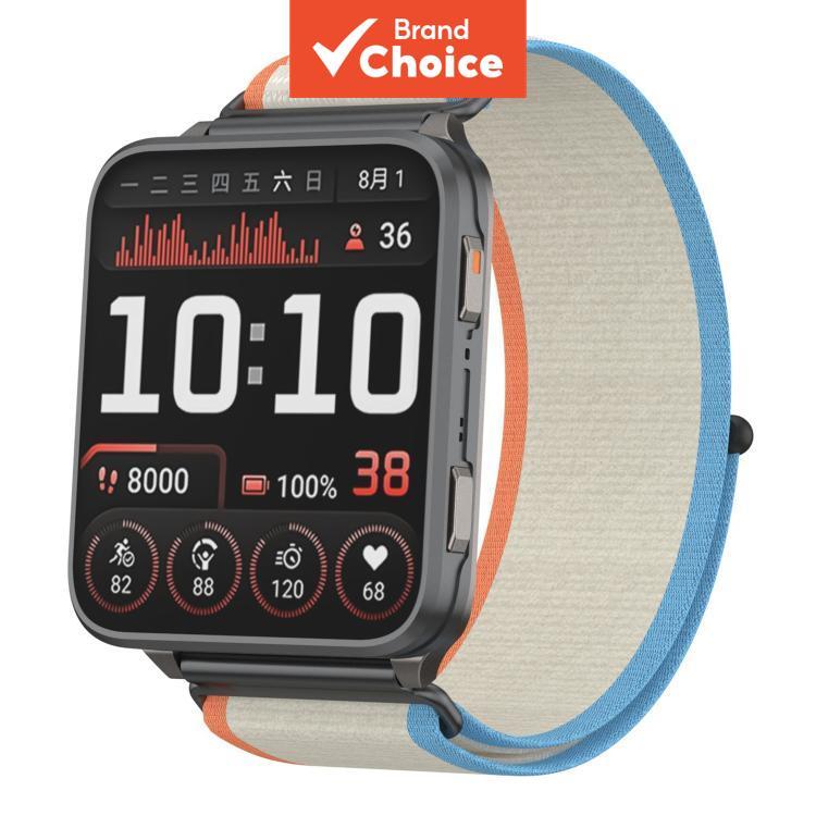 XDfind Wild Path Loop Nylon Pulseira De Relógio De Liberação Rápida Para Garmin Venu X1
