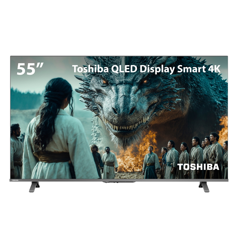 Smart TV QLED 55