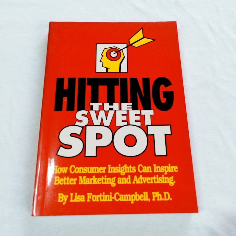 Hitting The Sweet Spot - Lisa Fortini Campbell