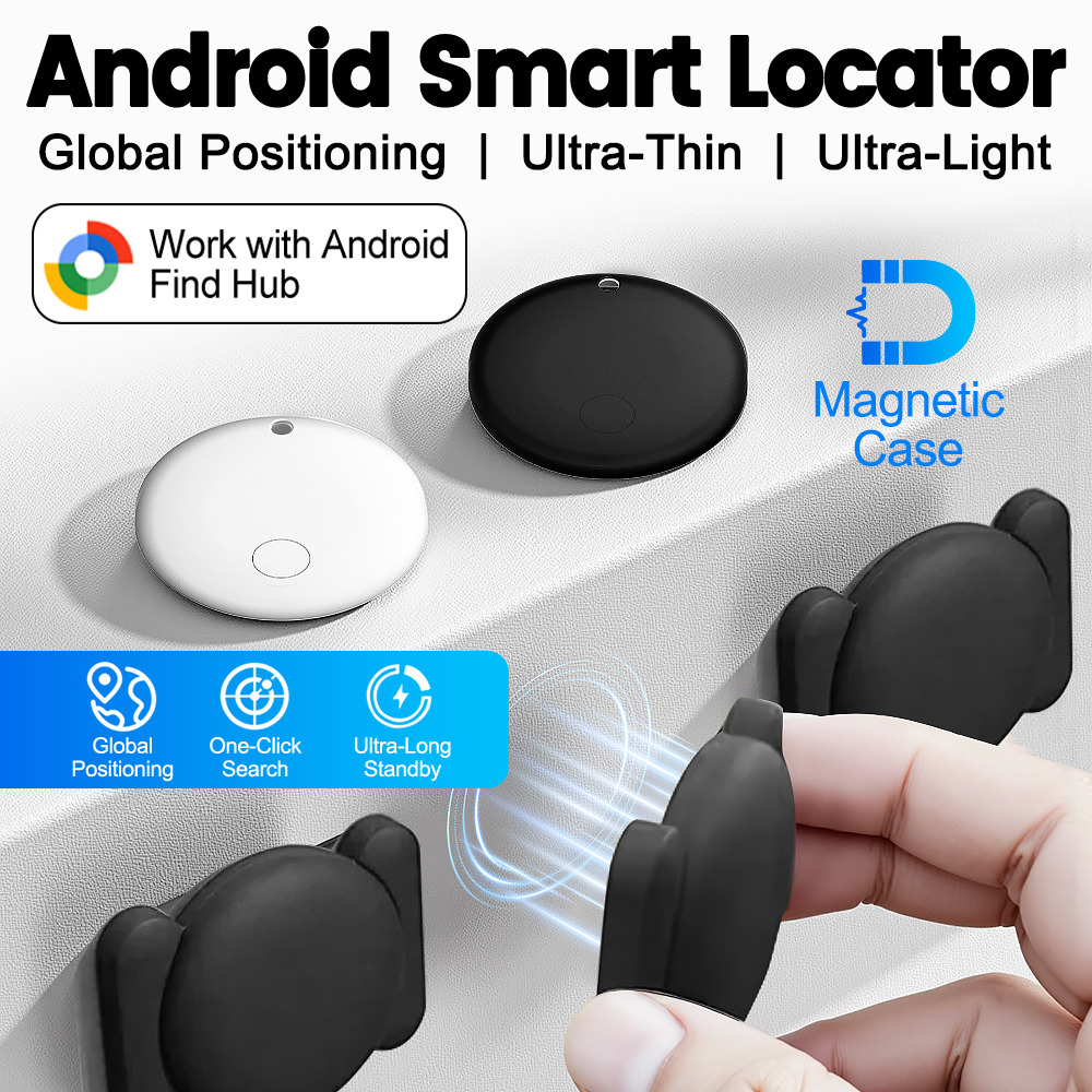 Rastreador GPS, Rastreador Fitness, Monitor de Saúde, Modo Esportivo, Novo 2026, Compatível com Android, Samsung, Google