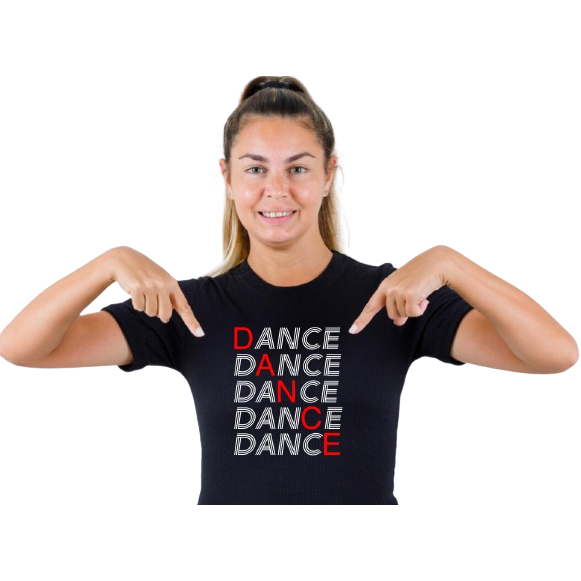 Blusa Dança Dance Anagrama Ballet Confortável