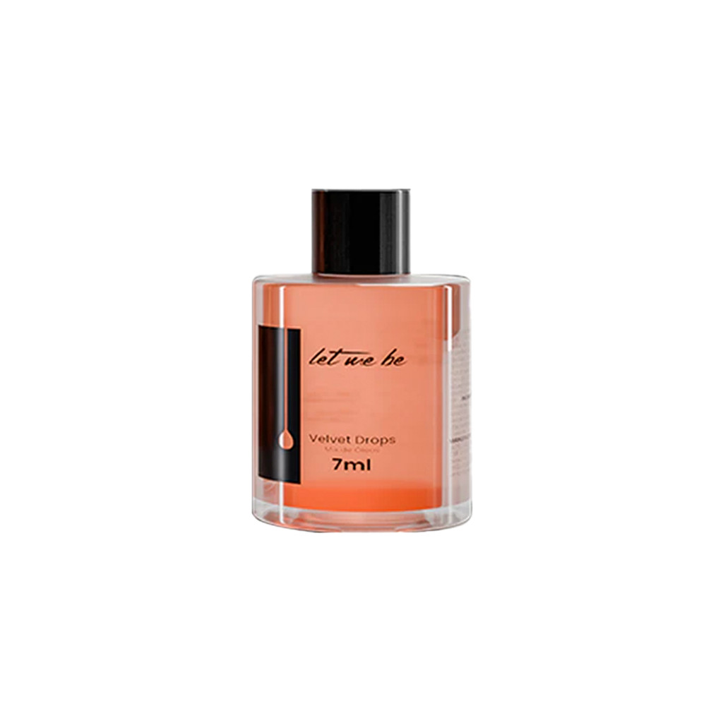 Óleo Reparador Velvet Drops 7ml  Let Me Be