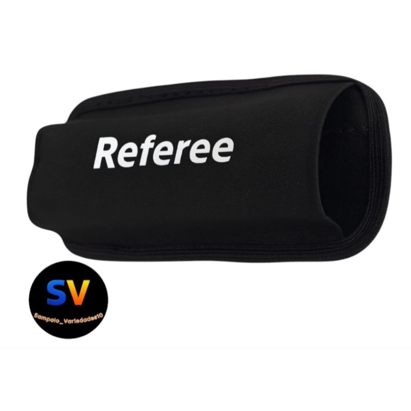 01 Capa Suporte P/ Spray de Arbitro Referee