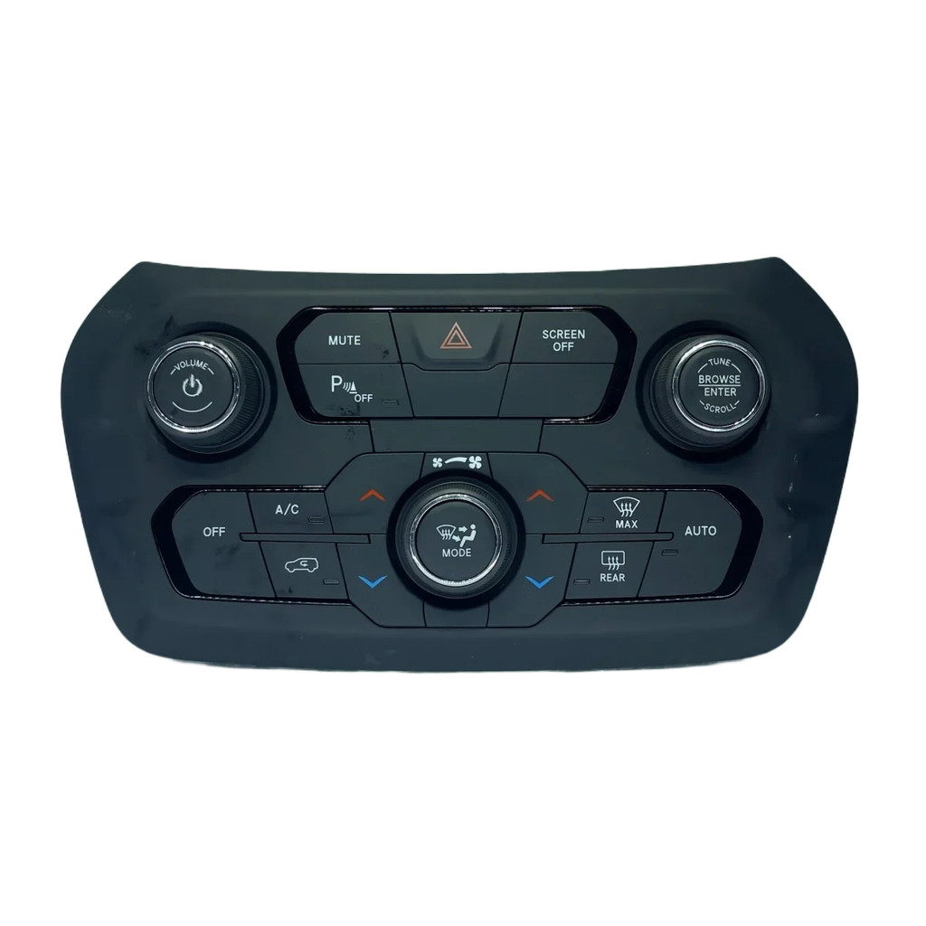 Controles A/C Multimedia Toro Renegade 2016 2021 7356941410