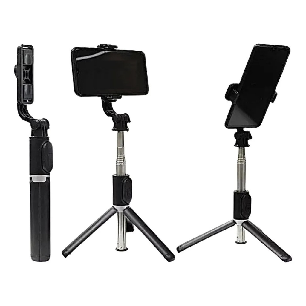 Bastão de Selfie Com Tripé Estabilizador e Controle KAPBOM KA-ZP105 / ONE-X SEL-6829