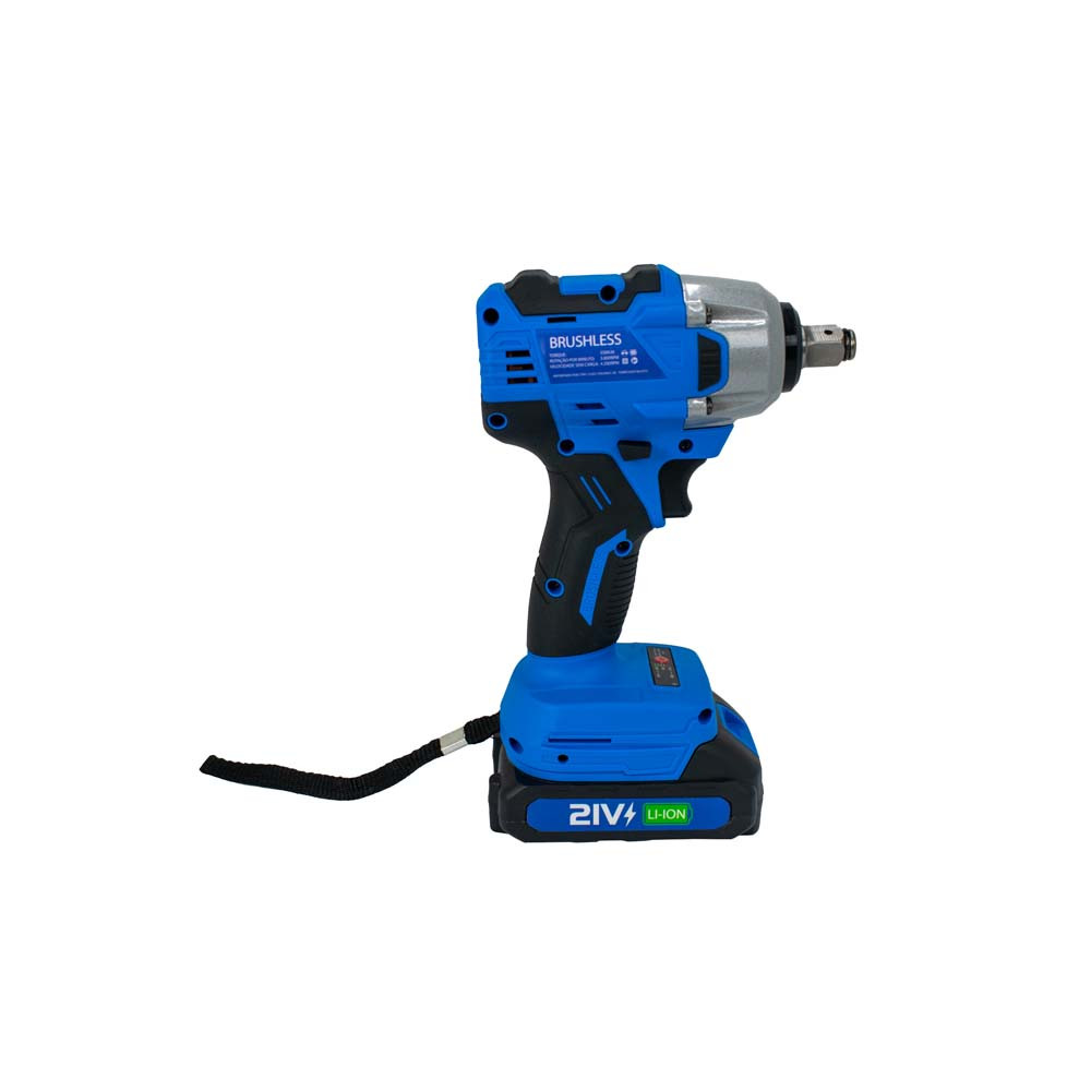 Chave de Impacto a Bateria 21V 350Nm PWR-35 Sigma Tools