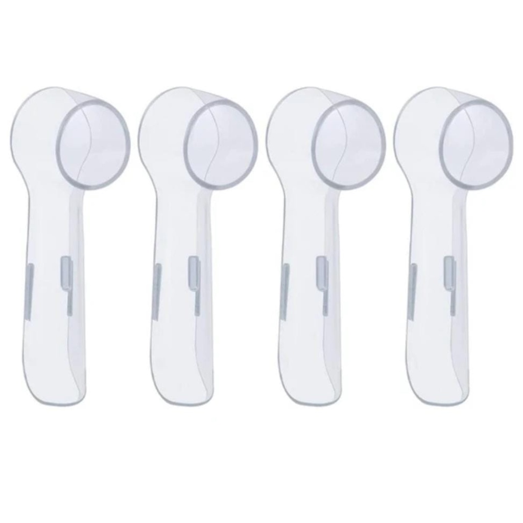4 Capas Protetoras  Escova Elétrica Oral B Precision Clean