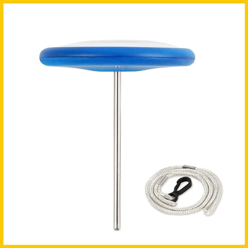 Viv Long Sonda Flutuante Piscina Termômetros Leitura Precisa Monitor Temperatura Da