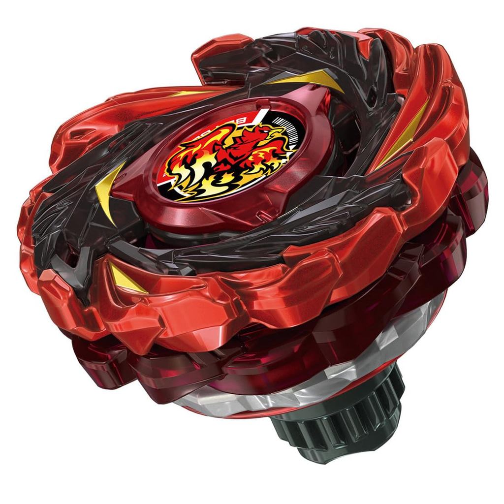 【direto do Japão】 Takara Tomy BEYBLADE X CX-12 Booster Phoenix Flare Z9-80WW