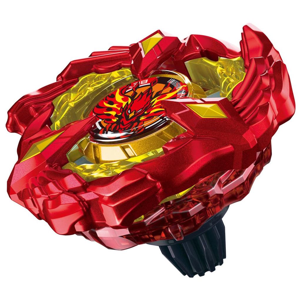 【direto do Japão】 Beyblade X BX-23 Starter Phoenix Wing Metal