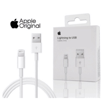 Cabo De Carregamento Usb Lightning Para Iphone 12 Pro Max 11pro Xs Xsmax 7 8plus iPad