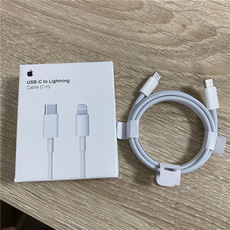 Cabo De Carregamento Com Usb TIPO-C Para Iphone 12 Pro Max 11pro Xsmax 7 8plus Ipad - Pronta Entrega