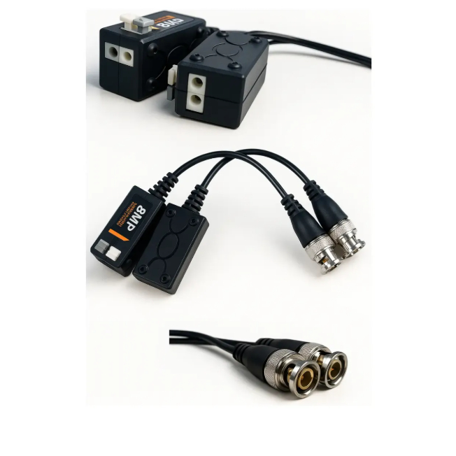 VIDEO BALLUM PASSIVE /HDCVI/ HDTVI /AHD