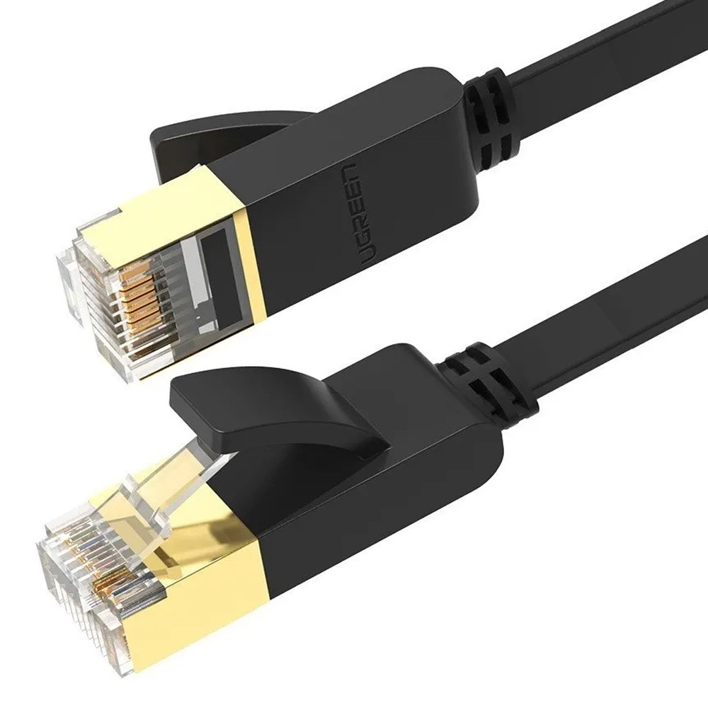 Cabo de Internet Rj45 600Mhz Ugreen Cabo de Rede 10Gbps 3M