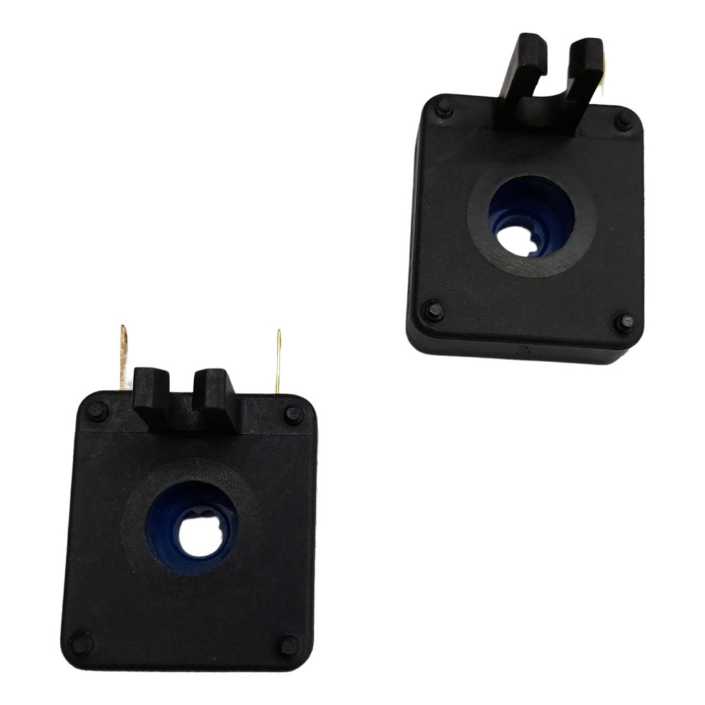 Interruptor Rotativo TC Fit Line Gás Mesa Vidro Cooktop Fischer Com 2 Unidades