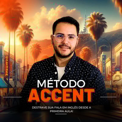 Método Accent by Teacher Igor