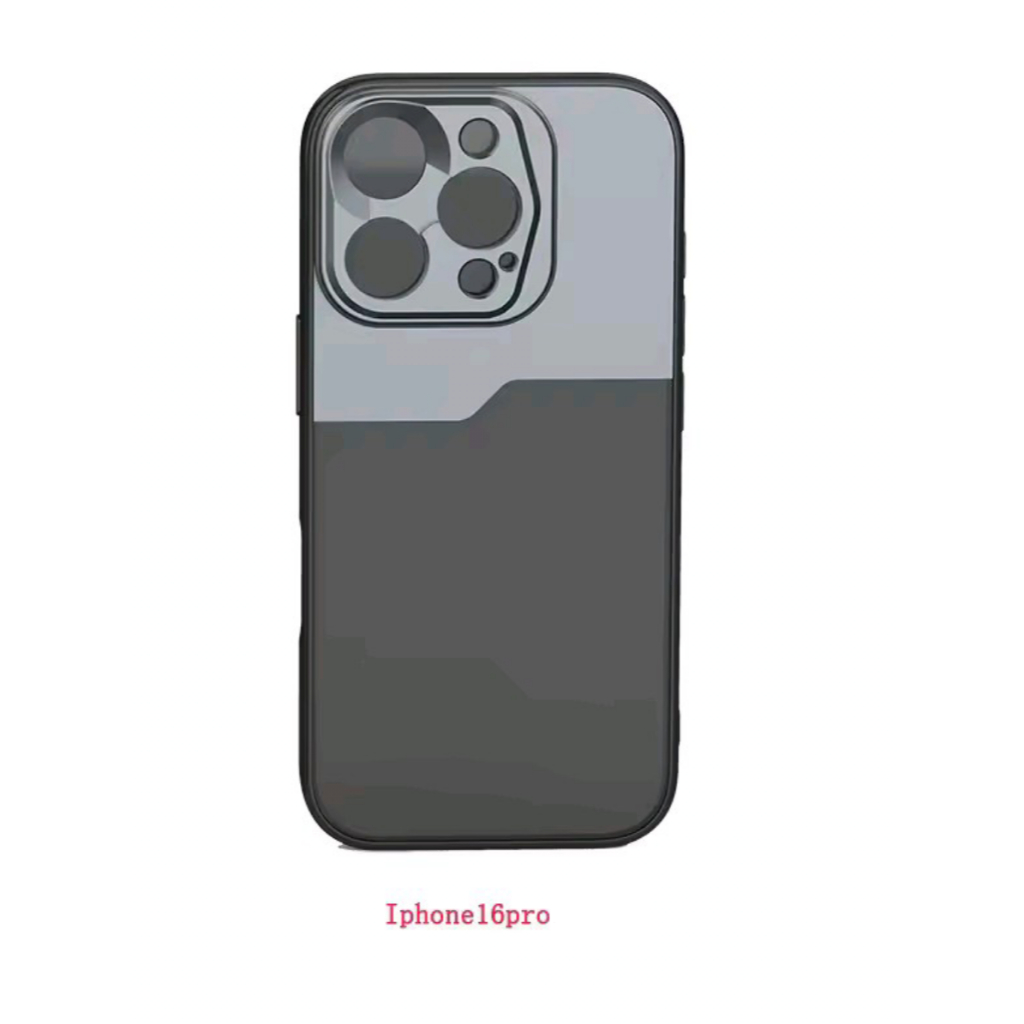 Case iPhone 16 Pro Rosca 17mm Para Lente Anamórfica