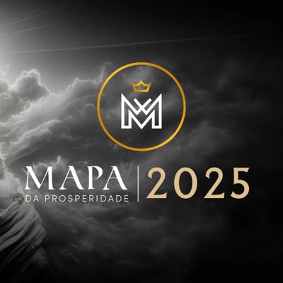 MAPA DA PROSPERIDADE