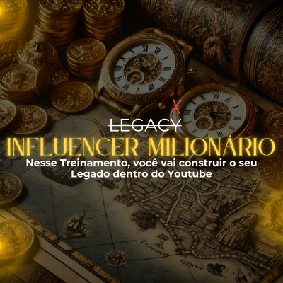 Influencer Milionário Legacy