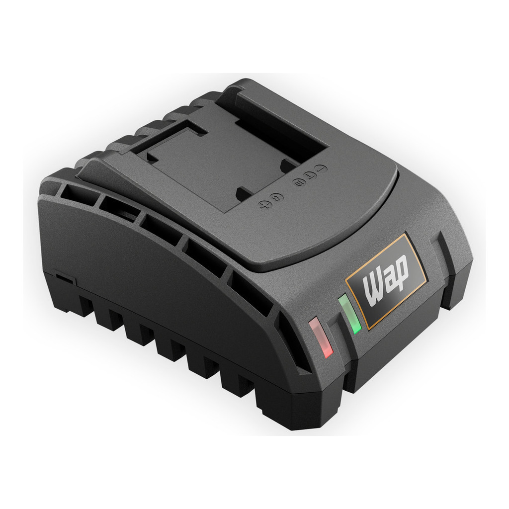 Carregador de Bateria Wap Fast Charger K21 FC01 Portátil 21V