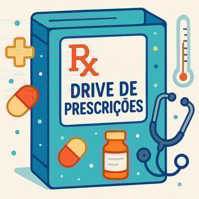 Drive de Prescrições