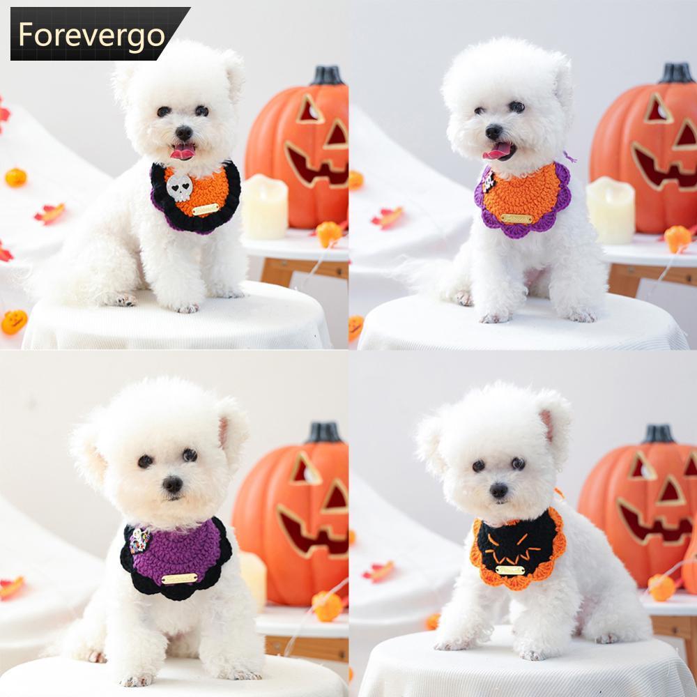 FOREVERGO Ajustável Coleira De Segurança Para Animais De Estimação Lavável Neckband Cão Gato Traje Acessório Festa De Ha