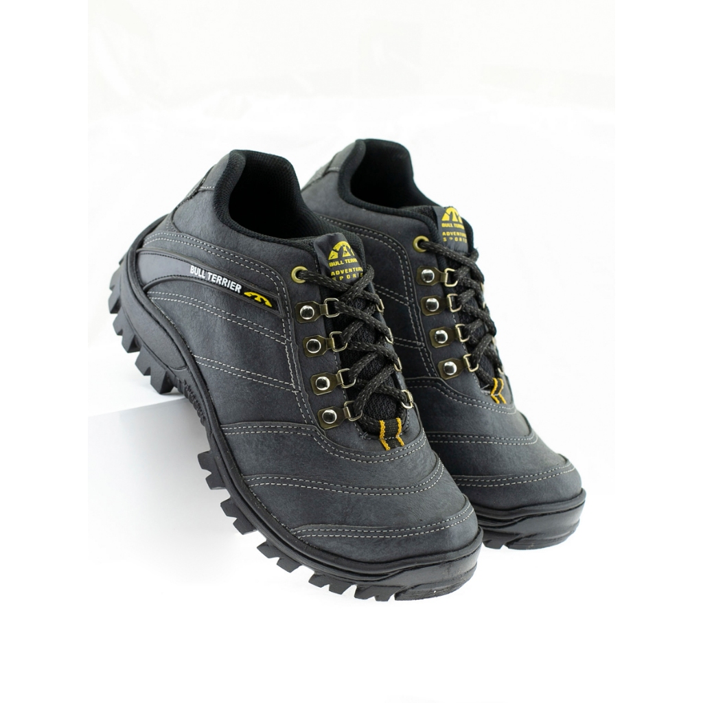 Bota Adventure Trekking Estilo Bull Terrier Acompanha Palminha Confortável 20mm