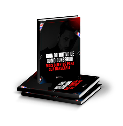 E-book GUIA DEFINITIVO DE COMO CONSEGUIR MAIS CLIENTES P...