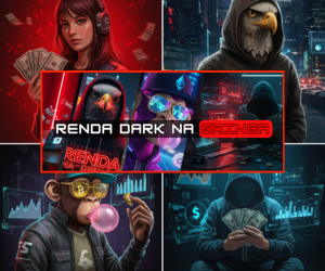RENDA DARK NA GRINGA OFICIAL