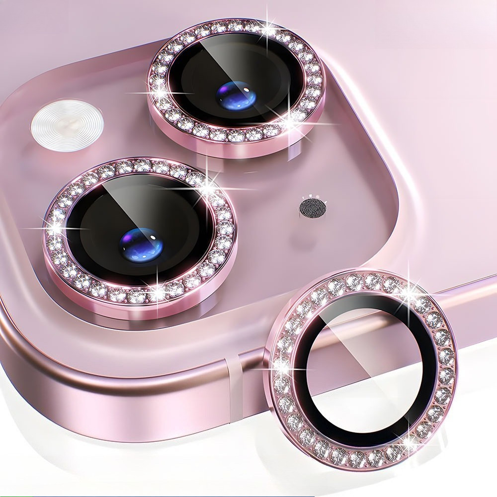 Kit De Instalação À Prova De Idiotas Filme De Proteção De Lente De Câmera iPhone 11 Pro 12 13 Mini 14 15 Max16 17 Air